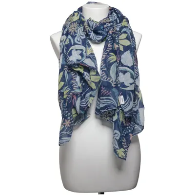 Sjal (Blå, Flerfärgad) från Lindex x Joy Zandén