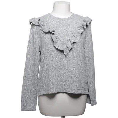 Trui (Grijs) van MyHailys Elastaan, Polyester, Viscose