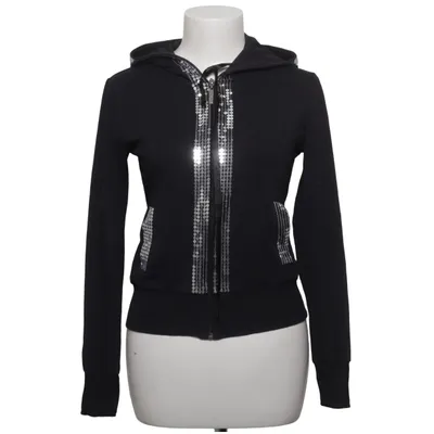 Huvtröja (Svart) från Miss Berge Bomull, Elastan, Polyester