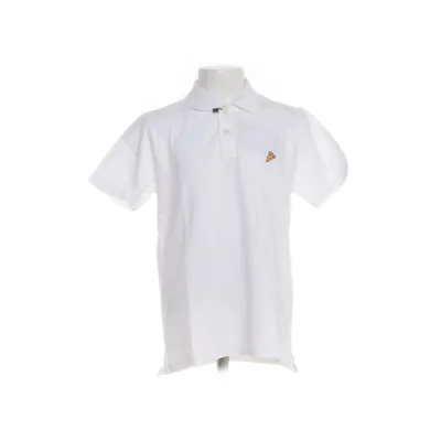 Pikétröja (Vit) från Crewcuts Bomull