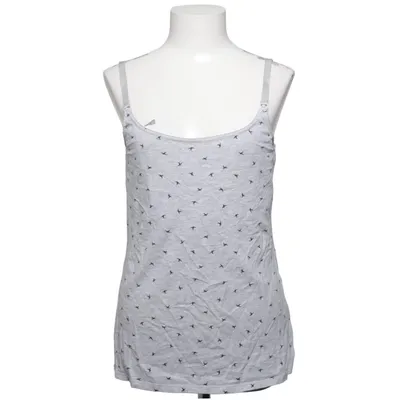 Mammalinne (Grå, Svart) från H&M Mama Bomull, Elastan, Viskos