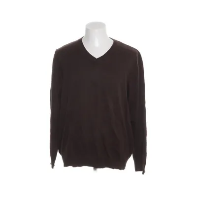 Pullover (Brun) från Camargue Ekologisk bomull