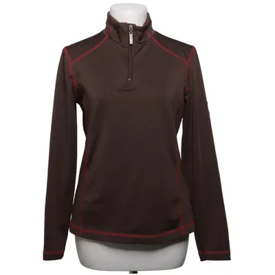 Base layer shirt (Brown) from Equipage Polyester