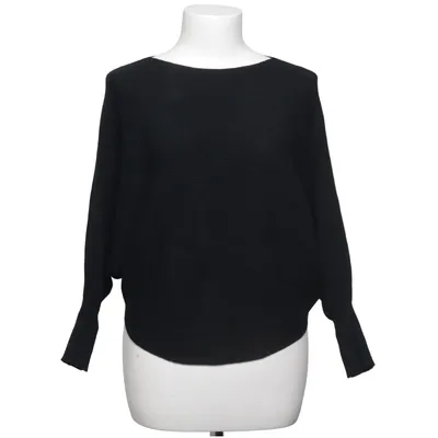 Trui (Zwart) van Beauty Women Elastaan, Polyamide, Viscose