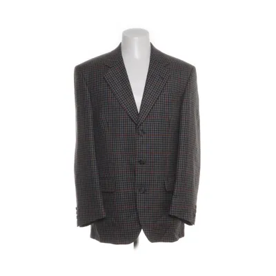 Blazer (Blue, Red, Green, Brown, Gray) from Woolmark Wool