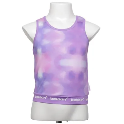 Débardeur de sport (Violet, Rose, Multicolore) de Bekkin Polyester