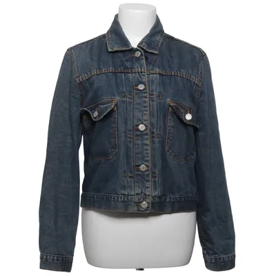 Denimjakke (Blå) fra French Connection Bomuld