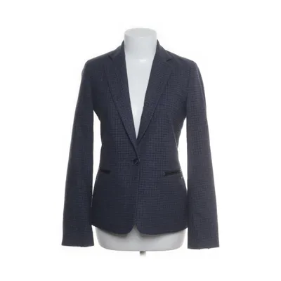 Kavaj (Blå) från Maison Scotch Ull, Polyester, Nylon, Akryl, Viskos