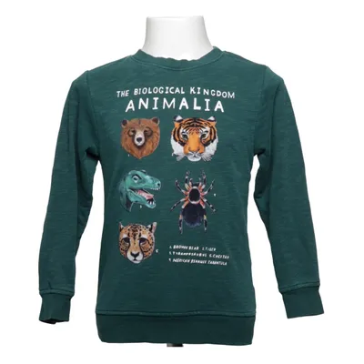 Sweatshirt (Kelzuki X H&M) van Kelzuki x H&M Katoen, Polyester