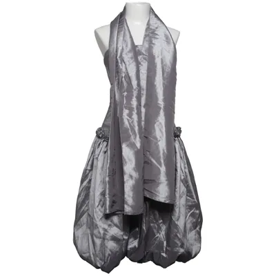 Robe de cocktail (Gris) de Jora Collection Polyester