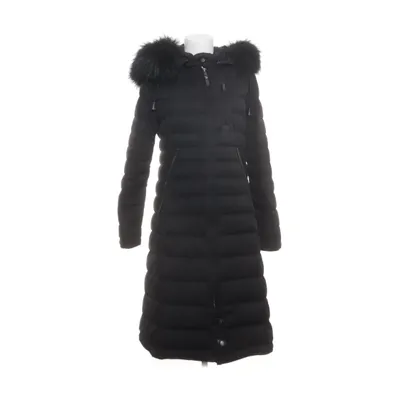 Dunkappa (Svart) från Cedrico Dun, Fjädrar, Polyester, Skinn