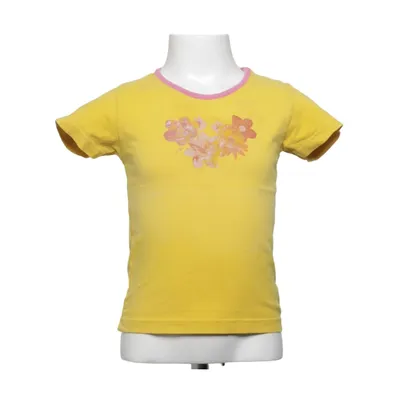 T-shirt (Geel) van Jako-O Katoen, Elastaan