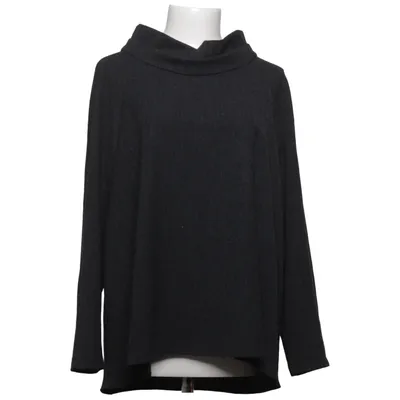 Coltrui (Grijs) van Hexeline Elastaan, Polyester, Viscose, Wol