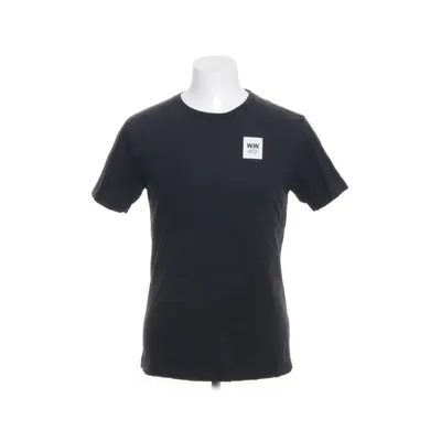 T-shirt (Zwart) van Wood Wood Katoen