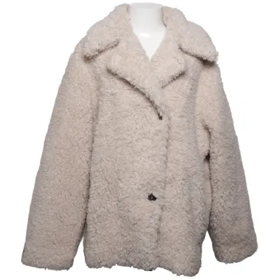 Winter jacket (Beige) from & Other Stories Polyester, Viscose, Wool