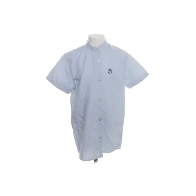 Kortärmad skjorta (Blå) från LC Waikiki Bomull