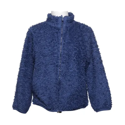 Veste polaire (Bleu) de Uniqlo Kids Polyester recyclé