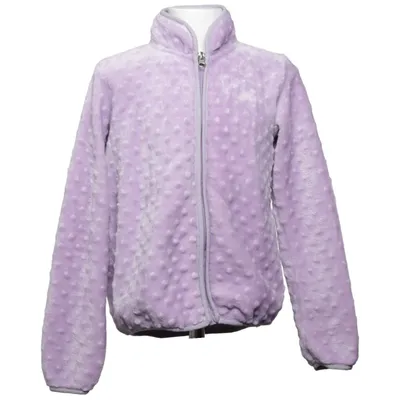 Fleecejacka (Lila) från Belle Amie Polyester
