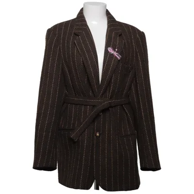 Kavaj (Brun) från Adoore Polyester