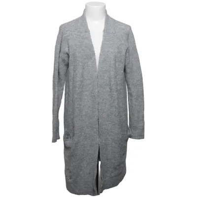 Cardigan (Gris) de Peckott Acrylique, Élasthane, Polyamide, Polyester, Laine