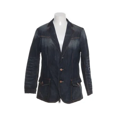 Denimjakke (Blå) fra Ed Hardy