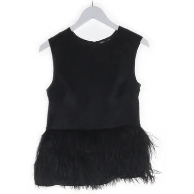 Top (Sort) fra Tiger of Sweden Polyester, Silke