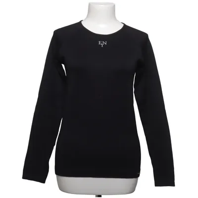 Top (Rib Seamless Long Sleeved Top) from Ellen New York Elastane, Polyamide