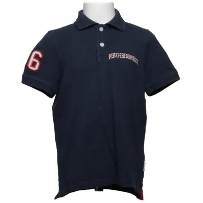Poloshirt (JR PIQUE G22583103) van Peak Performance Junior Katoen