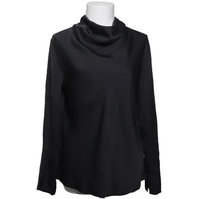 Blus (Svart) från Ahlvar Gallery Elastan, Silke