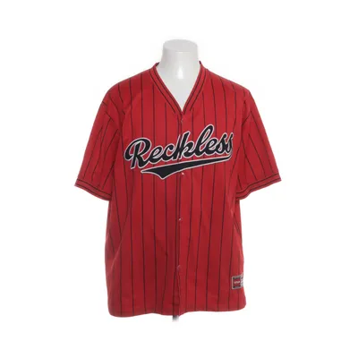 Honkball T-shirt (Rood) van FSBN Polyester
