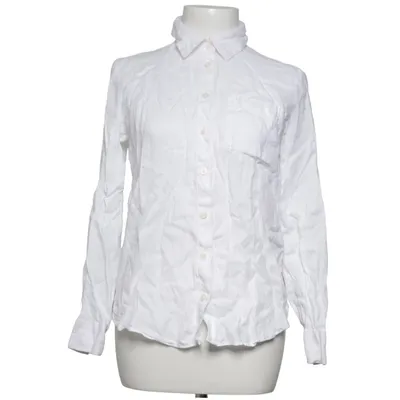 Chemise (Blanc) de Mango Basics Lin