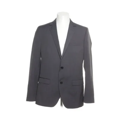 Blazer (Black) from Bogie Polyester, Viscose