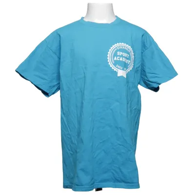 T-shirt (Blå) från Fruit of the Loom Bomull