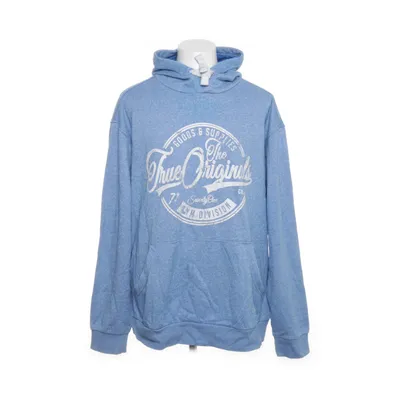 Capuchon sweater (Blauw) van Angelo Litrico for C&A Katoen, Polyester