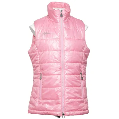 Ytterväst (Rosa) från Covalliero Polyester
