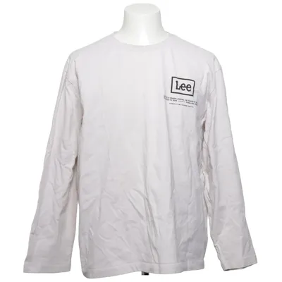 Sweatshirt (Beige) de Lee x H&M Coton