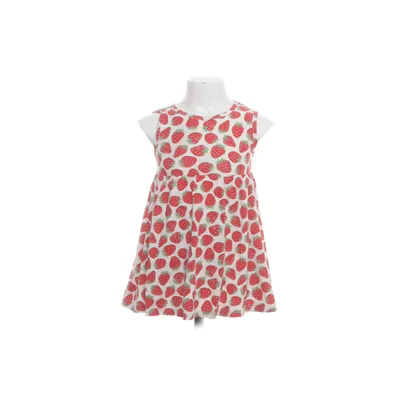 Klänning (Vit, Flerfärgad) från ICA I Love Eco Ekologisk bomull, Elastan