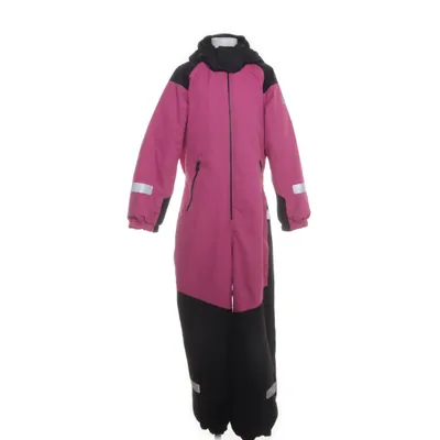 Overall (Rosa, Svart) från Reima Polyester, Polyuretan