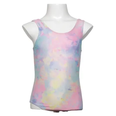 Badedragt (Pink, Gul, Blå, Flerfarvet) fra H&M Elastan, Polyester