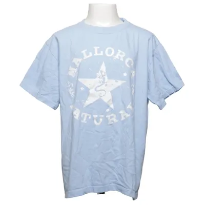 T-shirt (Bleu) de Cotton Coton