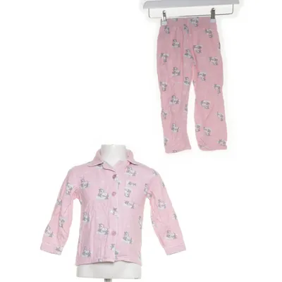 Pyjamas (Rosa, Flerfärgad) från Zeeman Bomull
