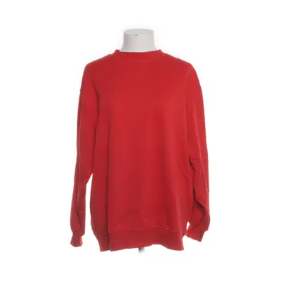 Collegetröja (Röd) från Divided by H&M Bomull, Polyester
