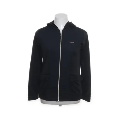 Trainingsjack (Zwart) van Reebok Polyester