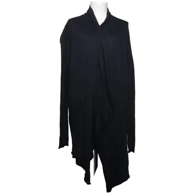 Cardigan (Gray) from Gas Cashmere, Cotton, Polyamide