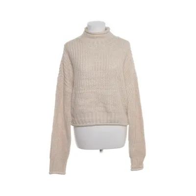 Polotröja (Beige) från Garage Akryl, Bomull