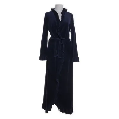 Badrock (Blå) från Vera Velour