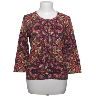 Cardigan (Pink, Blå, Flerfarvet) fra Jones New York Sport Bomuld, Nylon