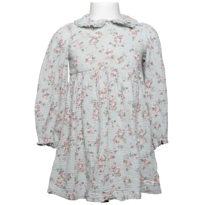 Klänning (Grön, Rosa, Flerfärgad) från Newbie by KappAhl Bomull