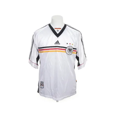 Voetbalshirt (Wit, Zwart, Meerkleurig) van Adidas