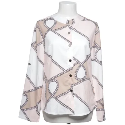 Blouse (Blanc, Rose, Beige) de CBR Coton, Polyester